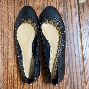 Micheal Kors black flats